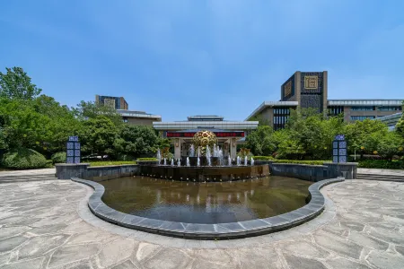 Lu 'an Lanxi Garden Hotel Отели в г. Луан