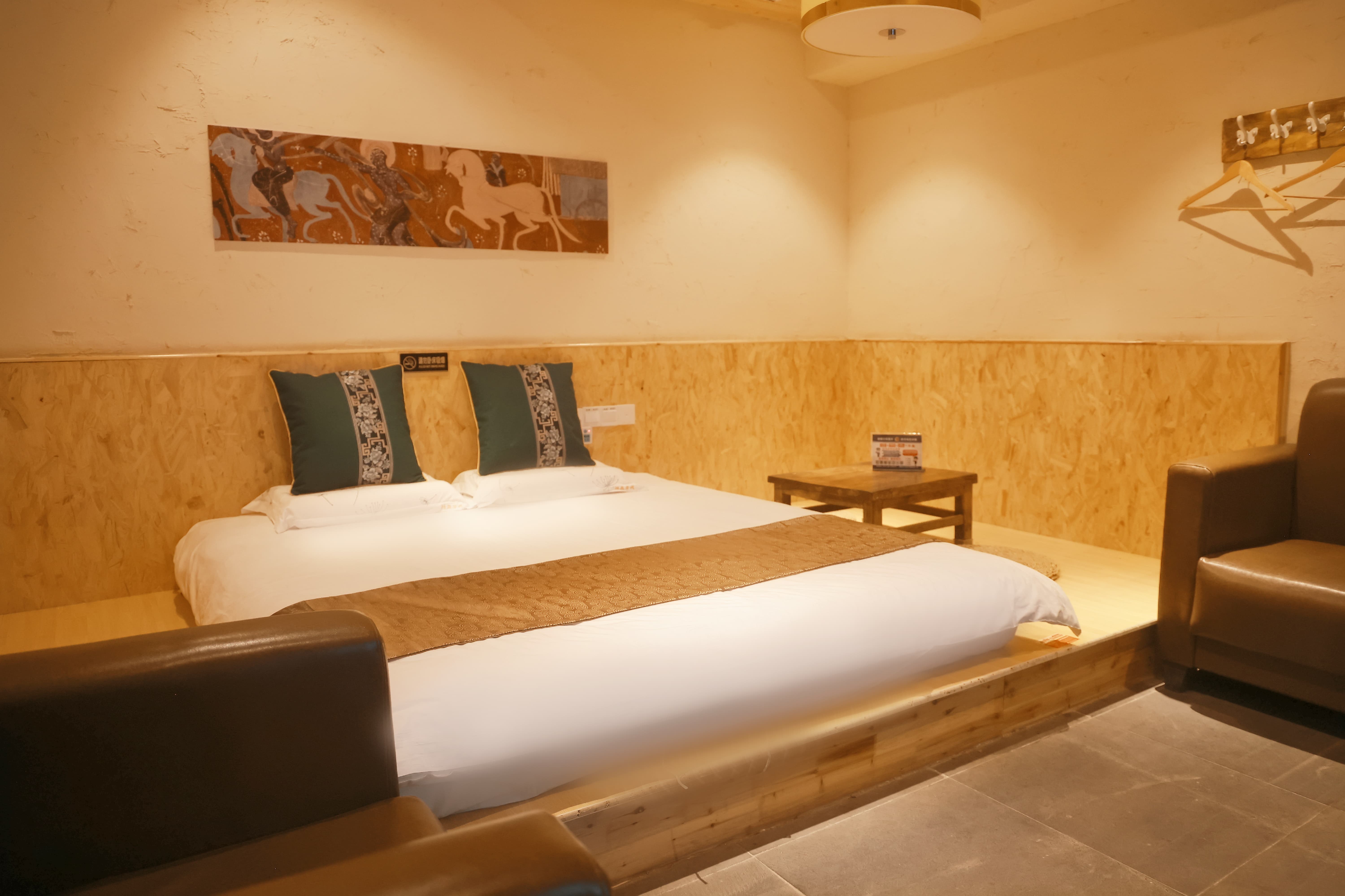 Hongwu Inn Kamar Photos