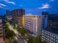 OKDAY Hotel (Yueyanglou Pedestrian Street, Yueyang)