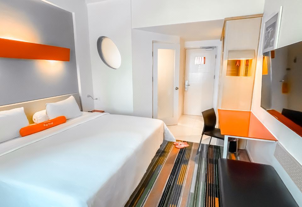 해리스 호텔 & 컨벤션스 페스티벌 시티링크 반둥 객실