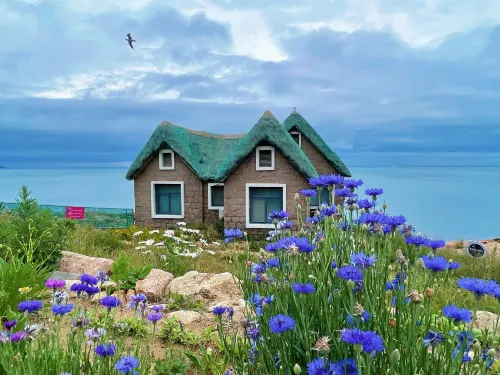 Jinshiwang Fairytale Seagrass House Manor (Xixiakou Wildlife Park)