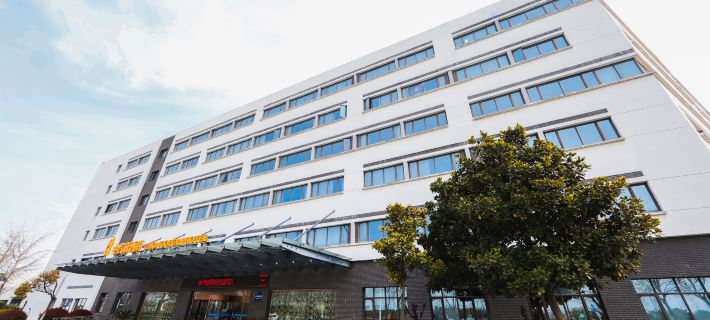 Zhongqiyan Hotel Hotels in Yancheng