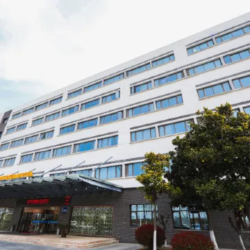 Zhongqiyan Hotel
