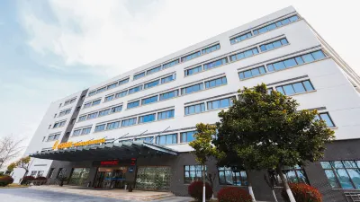 중치옌 호텔 옌청 대풍항 동물원 주변 호텔