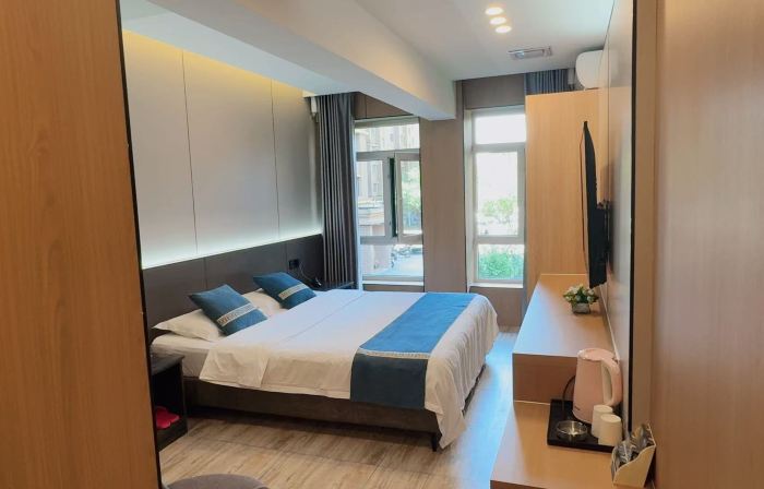Liuhe E-sport Hotel