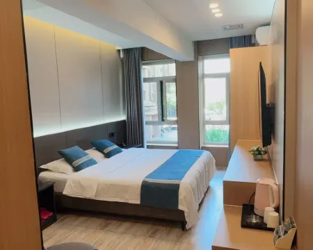 Liuhe E-sport Hotel Hotels in Liuhe