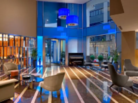 オクシデンタル アンカラ アンカラのホテル