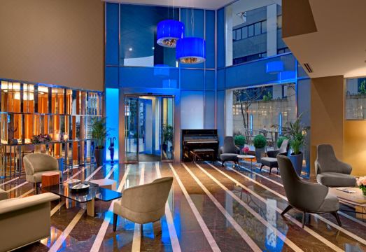 옥시덴탈 앙카라