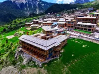 Meeting Ajia Homestay Hotels near Zagana Scenic Area - Pavilion