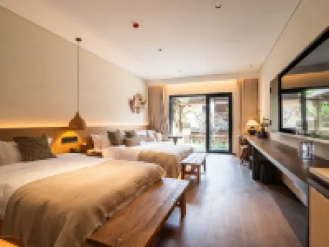 Yangxian Village, Wangxian Valley Hotel di Shangrao