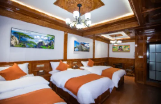 Heishui Asang Homestay