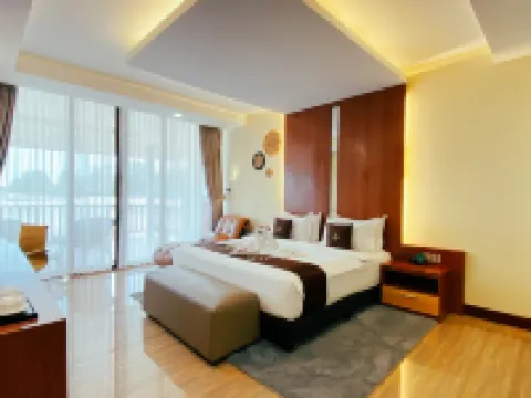 Agro Hotel Bintan ビンタンのホテル