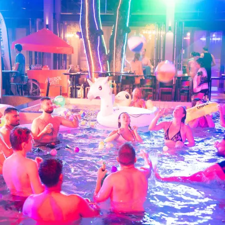 Lub d Koh Samui Chaweng Beach - Beachfront & Vibrant Social Vibe