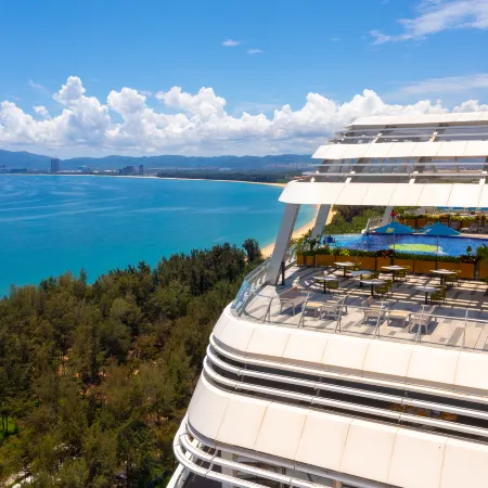 Hainan Sangem Moon Hotel