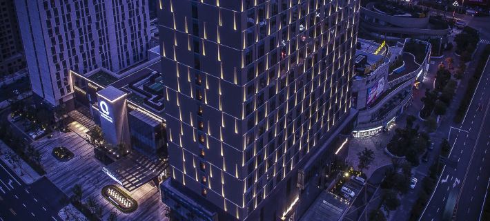 The QUBE Hotel Jingzhou Hotels in Jingzhou