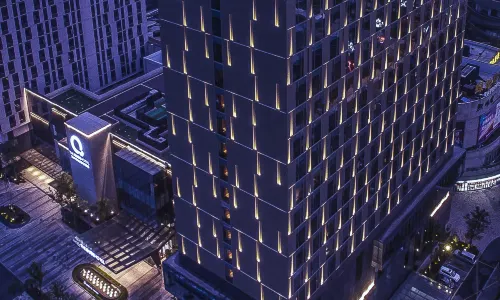 The QUBE Hotel Jingzhou