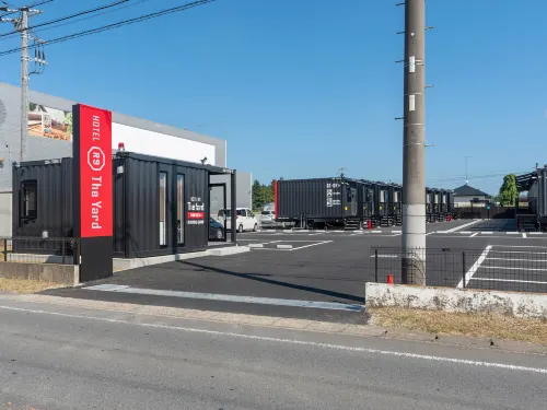 HOTEL R9 The Yard 石岡 小美玉市住宿飯店