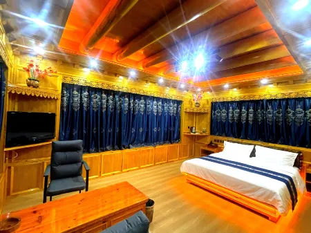 Bamei Hongdiaobao Homestay Отели рядом с достопримечательностью «Moshi Park Scenic Area»