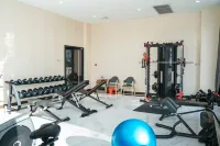 S Vangvieng Boutique Hotel - Gym