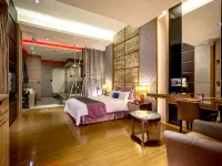 Norway Forest Villa Motel Hoteles cerca de Estación de metro Tucheng