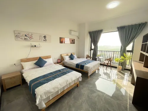 Jinshui Home Hotel Hotels in Yuanyang