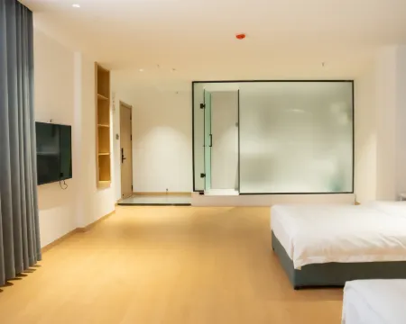 Mandou Hotel Hotel a Juye