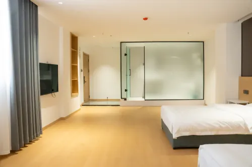 Mandou Hotel Hotels in Juye