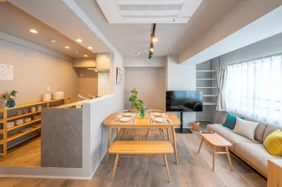 STARRY STAY SUITE IMPROVE NISHIMAGOME Hotel a Ōta
