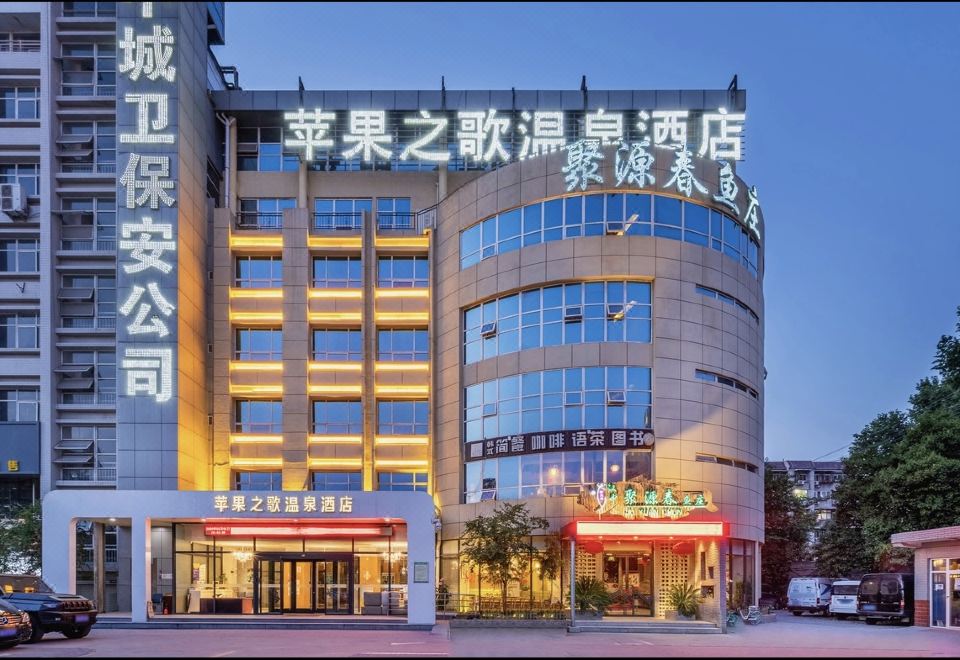 hotel overview picture