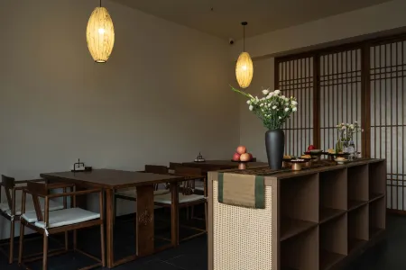 Suyi · Song-Inspired Oriental Aesthetics Lodge