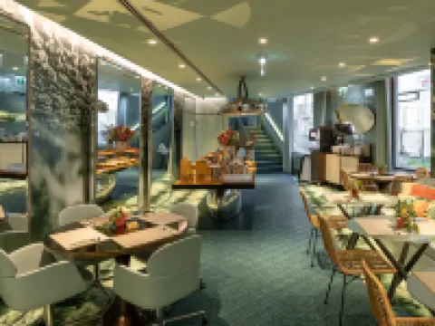 WC バイ ザ ブティック ホテルズ リスボンのホテル