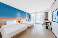 Ni Hao Hotel (Ordos Ejin Horo Banner Shopping Center) فنادق في إجن هورو  بانر