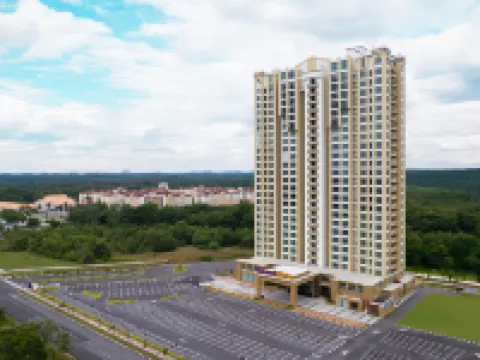 Quest Hotel Midport Port Dickson Hotels in Si Rusa