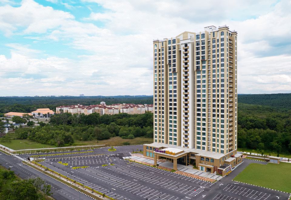 hotel overview picture