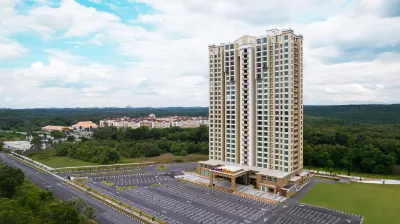 Quest Hotel Port Dickson Hotels near Pantai Telok Pelandok