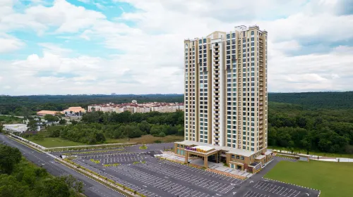 Quest Hotel Midport Port Dickson Hotels in Si Rusa