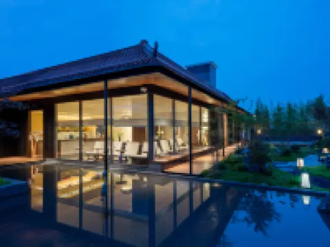 住進一朵禪茶裏|太古熙壤•空中花園美學酒店（成都錦裏武侯祠店） 鄰近武侯祠的酒店