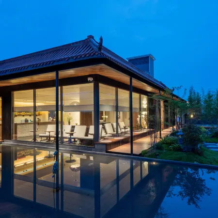 Dwell in a Zen Tea | Terra Sky Garden Boutique Hotel (Jinli Wu Hou Temple, Chengdu)