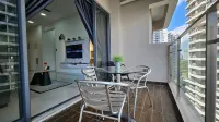 Danga Bay Seaview Escape 3BR Hotels near X Park Sunway Iskandar