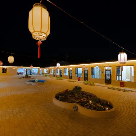 Shatingyi Homestay (Xiangshawan Tourist Area Branch)