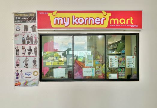 말라카 오션뷰 숙소