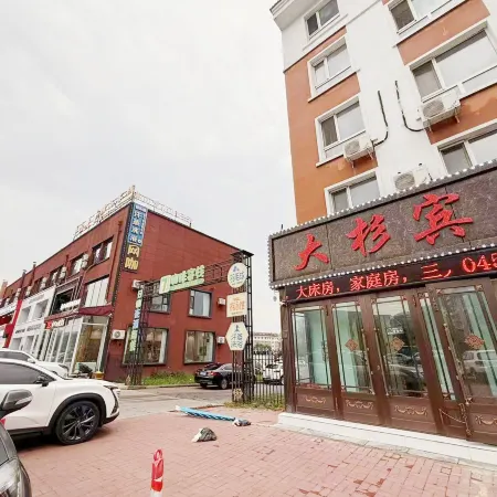 Yichun Dasha Hotel (Xing'an National Forest Park)