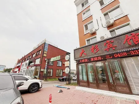 Yichun Dashan Hotel (Water Park) Отели в г. Ичунь