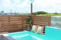 Ocean Palm Villa Ishigaki - สระว่ายน้ำบนดาดฟ้า