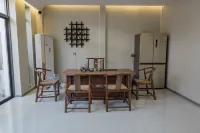 Qingyou Homestay (Kaifeng Wansui Mountain Wuxia City Qingming Shangmenyuan) - Evcil Hayvan Kabul Edilen Alan