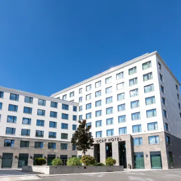 Ocak Hotel Hotels near Hackesche Höfe