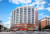 Suyin Hotel (Nanchang Station Qingshanhu West Subway Station Branch) Hotels near Aixihu Wetland Park
