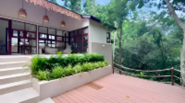 Villa Cocoon – Jungle River, Villa 29