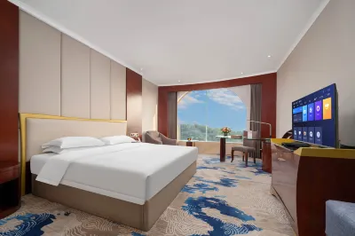 Foshan Panorama Hotel Hotels near Bruce Lee Park