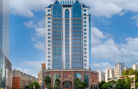 織金宏洲國際大酒店（畢節織金古城店）